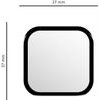 Spacecase Hybrid Glass FitBit Versa 2 - (5903943240197)