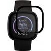 Spacecase Hybrid Glass FitBit Versa 3 - (5903943240203)