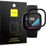 Spacecase Hybrid Glass FitBit Versa Sense - (5903943240210)