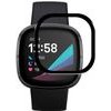 Spacecase Hybrid Glass FitBit Versa Sense - (5903943240210)