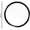 Spacecase Hybrid Glass Galaxy Watch 4 40mm - (5903943240012)