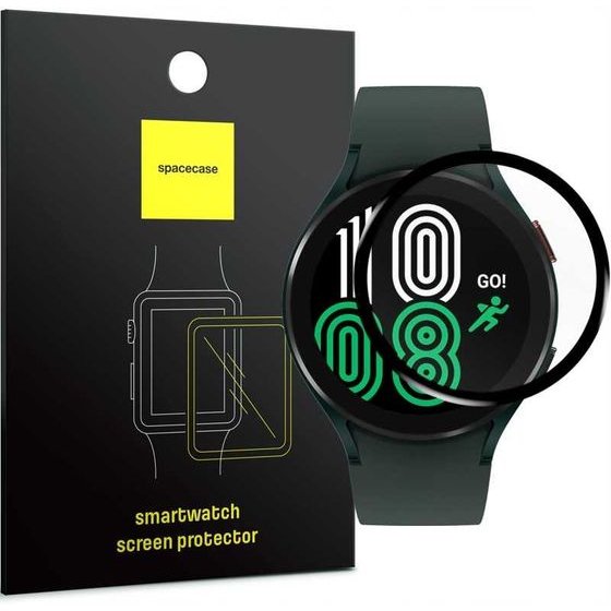 Spacecase Hybrid Glass Galaxy Watch 4 44mm - (5903943240029)
