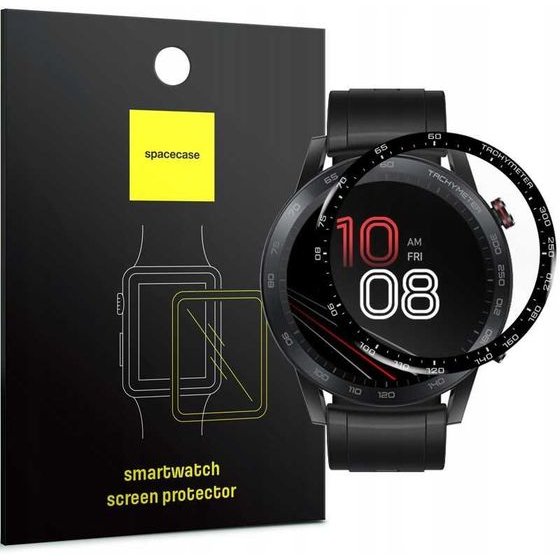 Spacecase Hybrid Glass Honor Magic 2 46mm - (5903943240128)