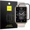 Spacecase Hybrid Glass Huawei Watch Fit 2 - (5905719015398)