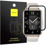 Spacecase Hybrid Glass Huawei Watch Fit 2 - (5905719015398)
