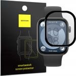 Spacecase Hybrid Glass Huawei Watch Fit 3 - (5905719110550)