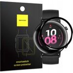 Spacecase Hybrid Glass Huawei Watch GT 2 42mm - (5903943240036)