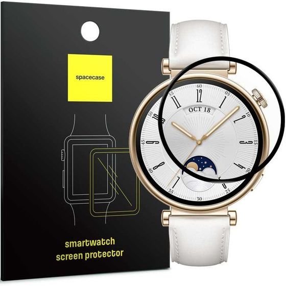 Spacecase Hybrid Glass Huawei Watch GT 4 41MM - (5905719105778)
