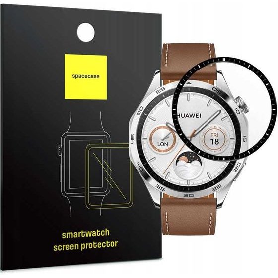 Spacecase Hybrid Glass Huawei Watch GT 4 46MM - (5905719105761)