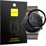 Spacecase Hybrid Glass Huawei Watch GT2 Pro - (5905719015404)