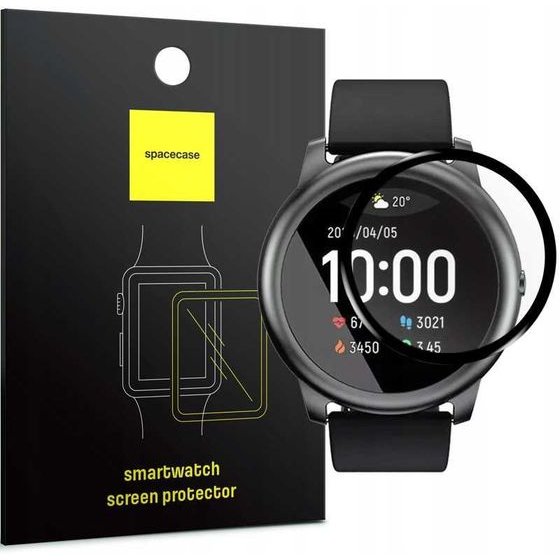 Spacecase Hybrid Glass Xiaomi Haylou Solar LS05 - (5903943240166)