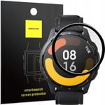 Spacecase Hybrid Glass Xiaomi Watch S1 Active - (5905123441493)