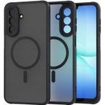 Spacecase Hybrid Mag Galaxy A17 4G/5G black - (5905719132620)