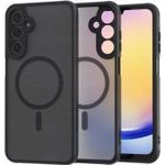 Spacecase Hybrid Mag Galaxy A25 5G black - (5905719110116)
