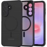 Spacecase Hybrid Mag Galaxy A27 5G black - (5905719141288)