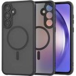 Spacecase Hybrid Mag Galaxy A35 5G black - (5905719108571)