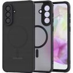 Spacecase Hybrid Mag Galaxy A36 5G black - (5905719117382)