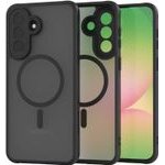 Spacecase Hybrid Mag Galaxy A37 5G black - (5905719140359)