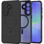 Spacecase Hybrid Mag Galaxy A57 5G black - (5905719140342)
