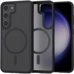 Spacecase Hybrid Mag Galaxy S23 black - (5905719103378)