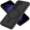 Spacecase Hybrid Mag Galaxy S23 black - (5905719103378)