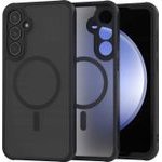 Spacecase Hybrid Mag Galaxy S23 FE black - (5905719107130)