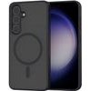 Spacecase Hybrid Mag Galaxy S24 black - (5905719107109)