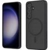 Spacecase Hybrid Mag Galaxy S24 black - (5905719107109)