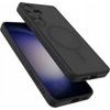 Spacecase Hybrid Mag Galaxy S24 black - (5905719107109)