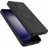 Spacecase Hybrid Mag Galaxy S24+ black - (5905719107116)