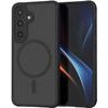 Spacecase Hybrid Mag Galaxy S25 black - (5905719114725)