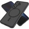 Spacecase Hybrid Mag Galaxy S25 black - (5905719114725)