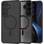Spacecase Hybrid Mag Galaxy S25+ black - (5905719114732)