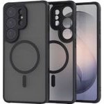 Spacecase Hybrid Mag Galaxy S26 Ultra black - (5905719139711)