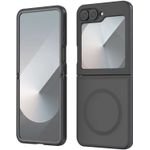 Spacecase Hybrid Mag Galaxy Z Flip 6 black - (5905719110864)