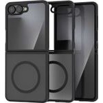 Spacecase Hybrid Mag Galaxy Z Flip 7 black - (5905719129521)