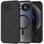 Spacecase Hybrid Mag Google Pixel 10A black - (5905719140113)