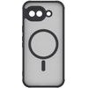 Spacecase Hybrid Mag Google Pixel 10A black - (5905719140113)