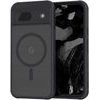 Spacecase Hybrid Mag Google Pixel 8A black - (5905719110147)