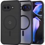 Spacecase Hybrid Mag Google Pixel 9A black - (5905719104016)