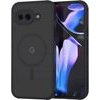 Spacecase Hybrid Mag Google Pixel 9A black - (5905719104016)