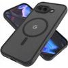 Spacecase Hybrid Mag Google Pixel 9A black - (5905719104016)