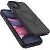 Spacecase Hybrid Mag iPhone 11 black - (5905719103316)