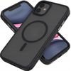 Spacecase Hybrid Mag iPhone 11 black - (5905719103316)