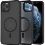 Spacecase Hybrid Mag iPhone 11 Pro black - (5905719103354)