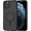 Spacecase Hybrid Mag iPhone 11 Pro Max black - (5905719103361)