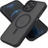 Spacecase Hybrid Mag iPhone 12 Pro Max black - (5905719102807)