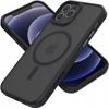 Spacecase Hybrid Mag iPhone 12/12 Pro black - (5905719102791)