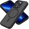 Spacecase Hybrid Mag iPhone 13 Pro black - (5905719102852)