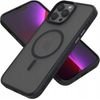 Spacecase Hybrid Mag iPhone 13 Pro Max black - (5905719102890)